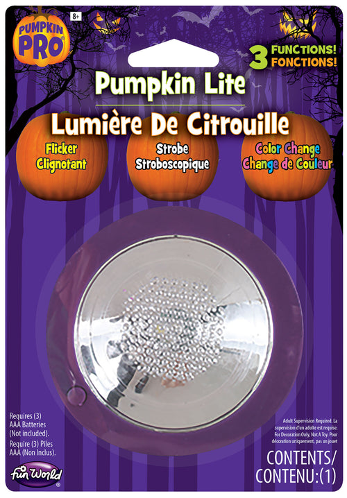 All-In-One Pumpkin Light