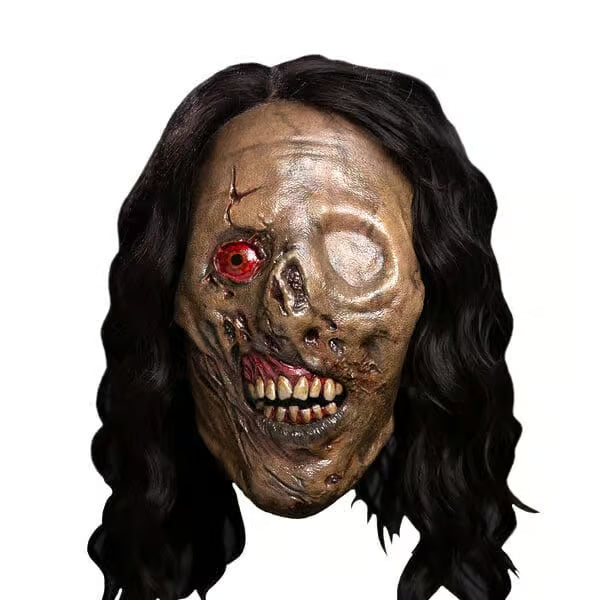 Victoria The Witch- Terrifier 3 – Deluxe Latex Mask | Tinsley