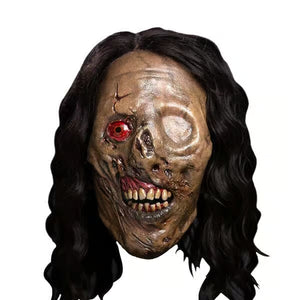 Victoria The Witch- Terrifier 3 – Deluxe Latex Mask | Tinsley