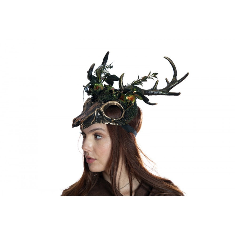 Ancestral Demon Mask