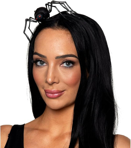 Animatronic Spider Halloween Headband