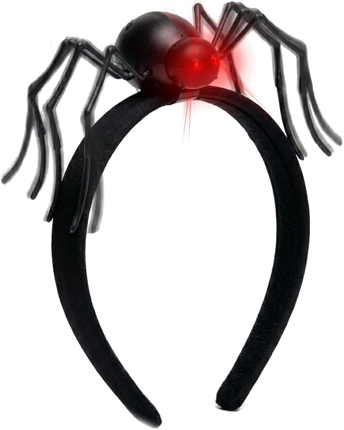 Animatronic Spider Halloween Headband
