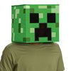 Anniversary Creeper Block Head