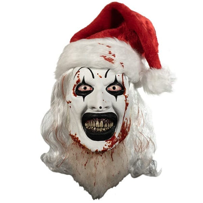 Art The Clown Santa – Terrifier – Latex Mask