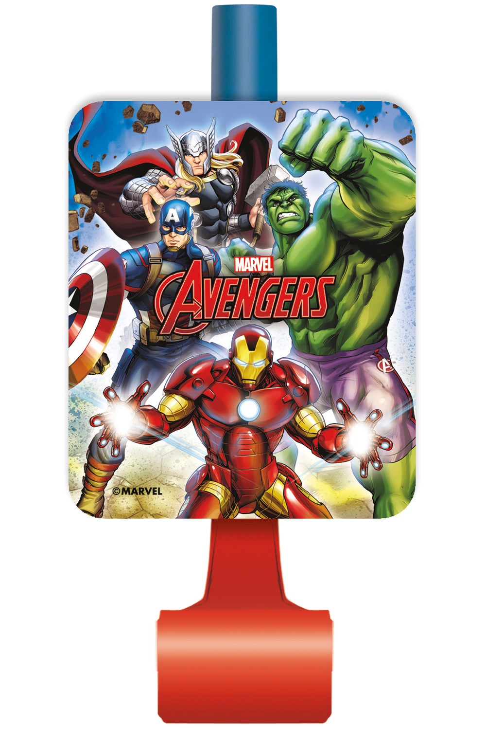 Avengers Blowouts  8ct