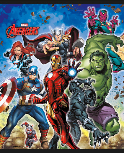 Avengers Loot Bags  8ct