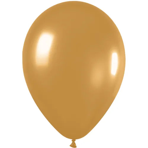 5" METALLIC GOLD - 50 CT