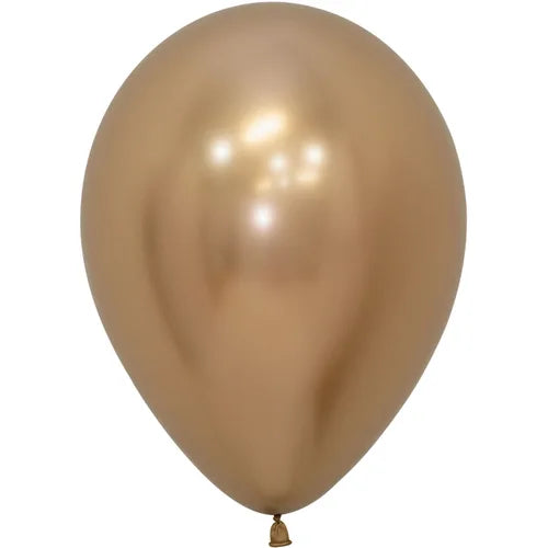 5" REFLEX GOLD - 50 CT
