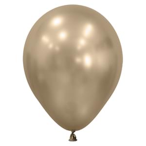 5" SILK GOLD DUST  50 CT