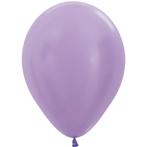 11" PEARL LILAC - 25 CT