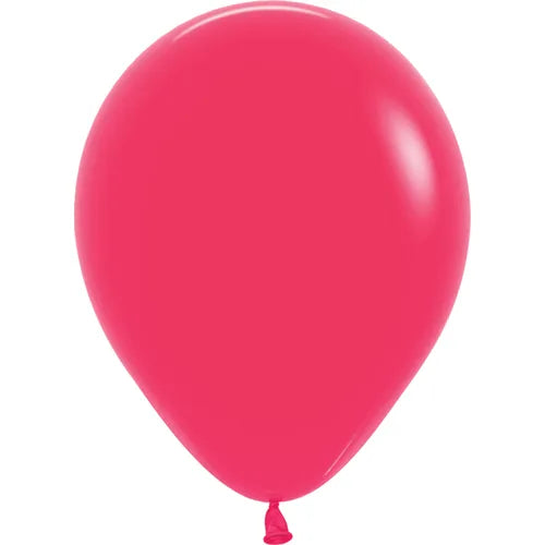 11" DELUXE RASPBERRY - 25 CT