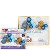 CHARMING BLUE BALLOON GARLAND KIT