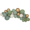 LEAFY GREEN BALLOON GARLAND KIT