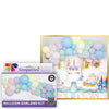 SWEET PASTEL BALLOON GARLAND KIT