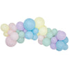 SWEET PASTEL BALLOON GARLAND KIT