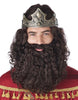 BIBLICAL KING WIG & BEARD