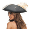 BLACK PEARL PIRATE HAT