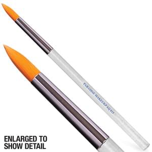 BOLD ROUND PARADISE MAKEUP AQ BRUSH