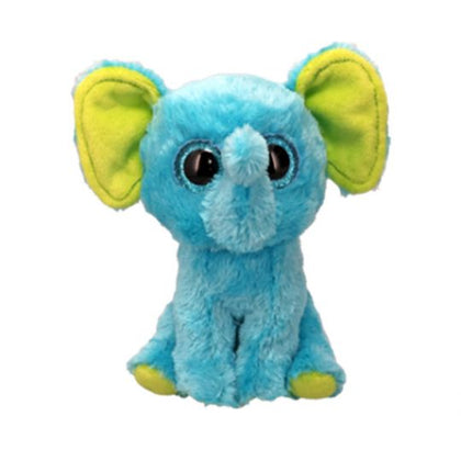 Trunkles Blue Elephant | Ty Beanie Boo