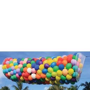 BOSS500 BALLOON DROP 14' X 4.5'