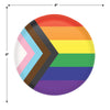 Pride Flag Button