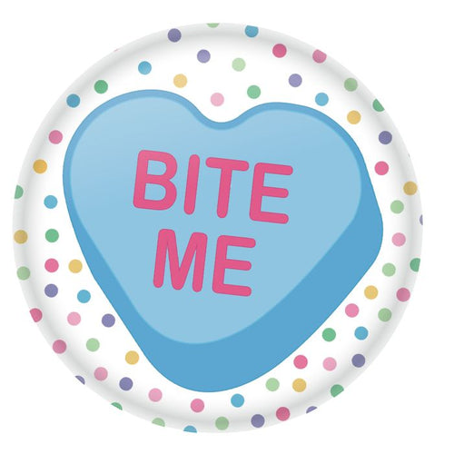 Bite Me Button