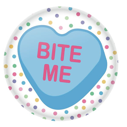 Bite Me Button