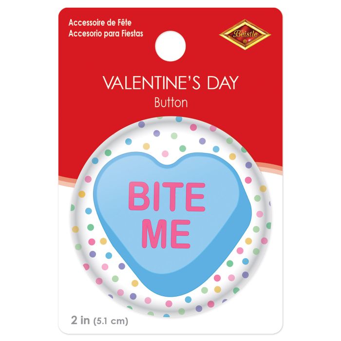 Bite Me Button