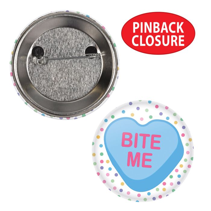 Bite Me Button