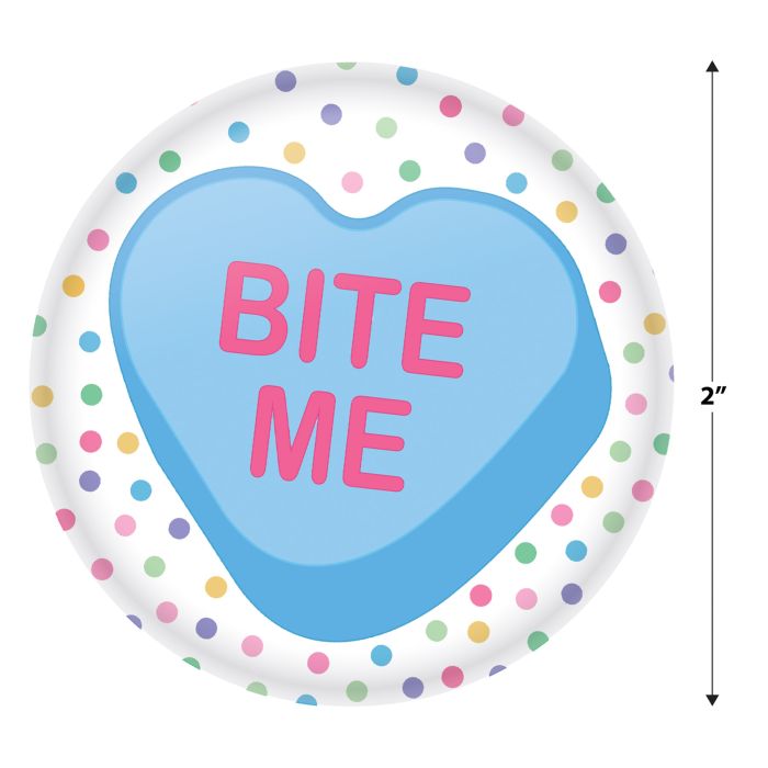 Bite Me Button