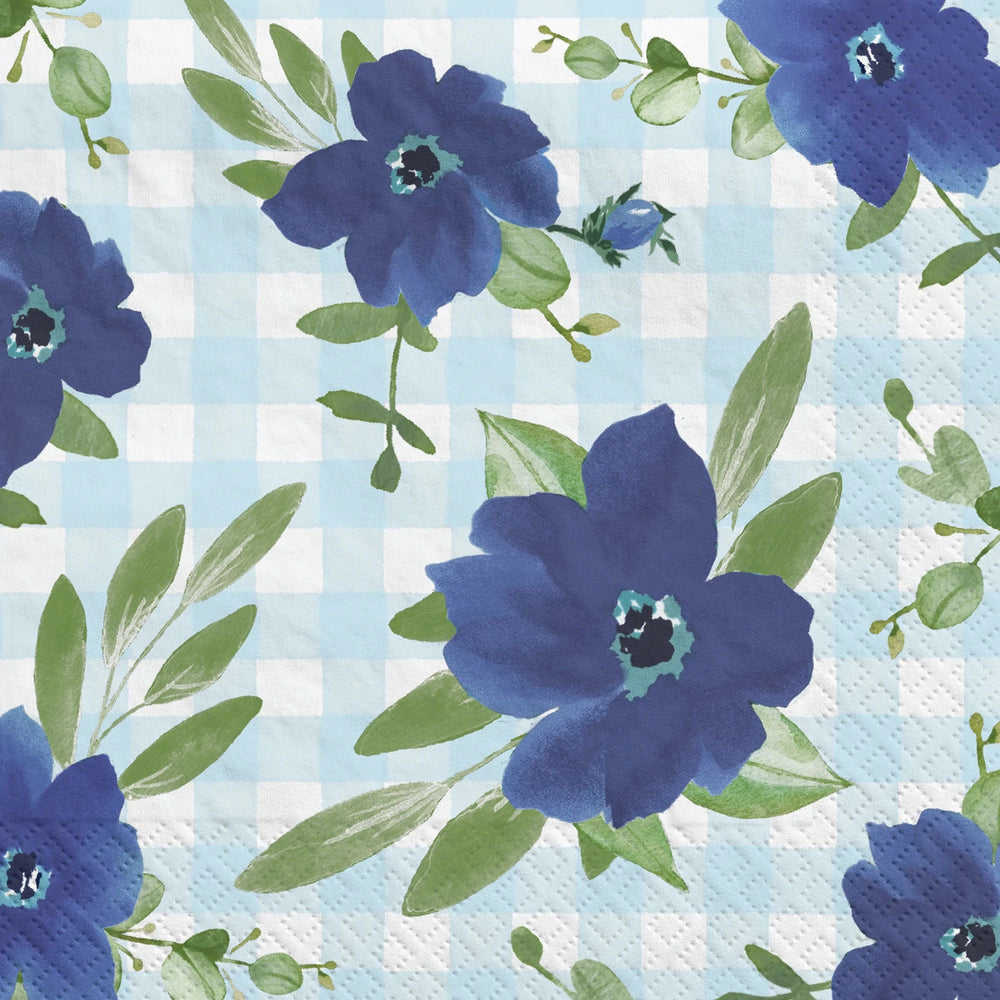 Baby In Bloom Beverage Napkins