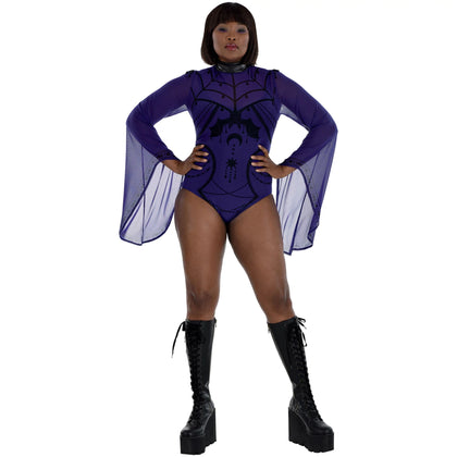 Bad Witch Bodysuit - Women's