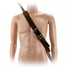 Baldric Belt | Brown