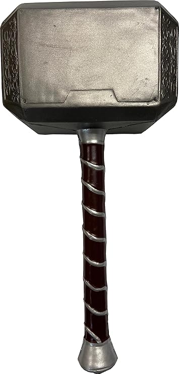 Barbarian Thunder Hammer