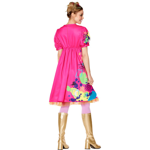 Barbie The Movie Adult Weird Barbie Costume