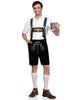 Bavarian Lederhosen | Adult