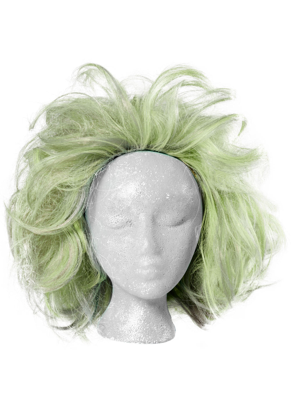 Beetlejuice Adult Wig