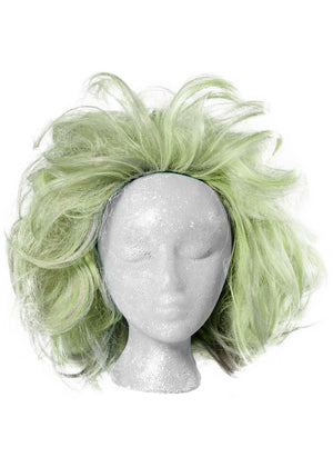Beetlejuice Adult Wig
