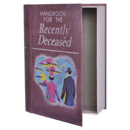 Beetlejuice™ Handbook Book Box