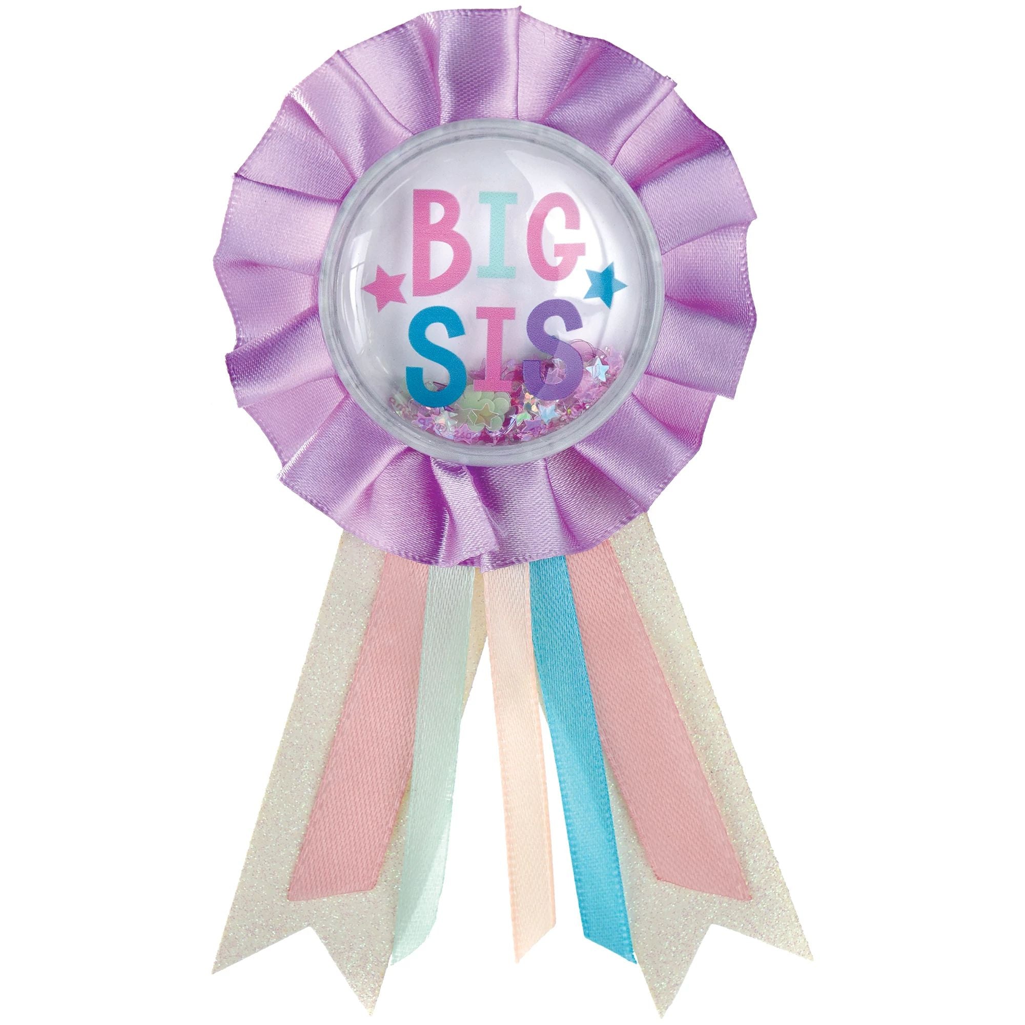 Big Sis Award Ribbon