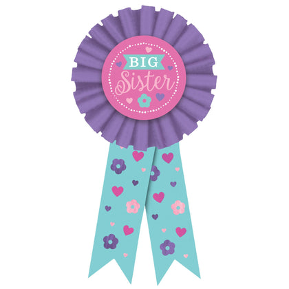 Big Sister Award Ribbon