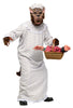 Big Bad Granny Wolf - Adult Costume
