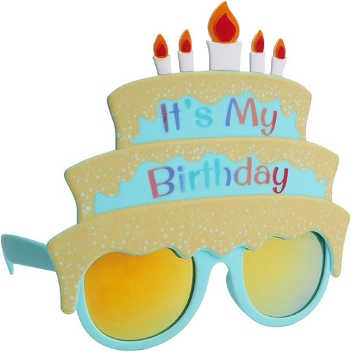 Birthday Cake Sunglasses