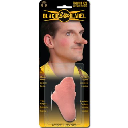 Black Label Latex - Pinocchio