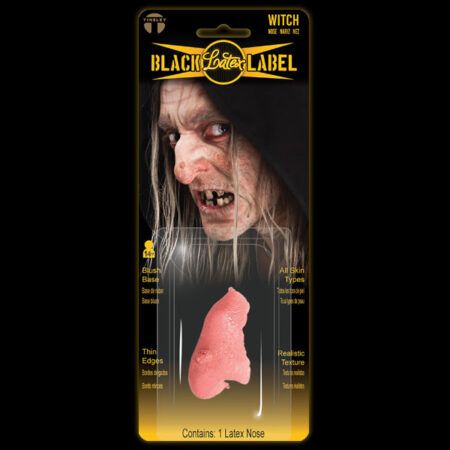 Black Label Latex - Witch Nose