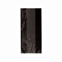 Black Cellophane Bags  30ct
