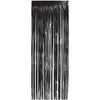 Black Foil Curtain