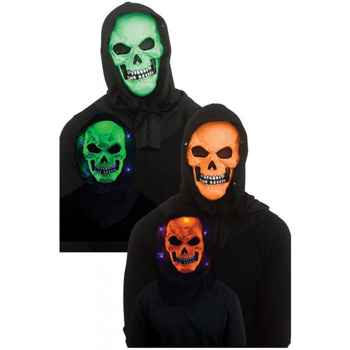 Black Light Horror Mask Assortment