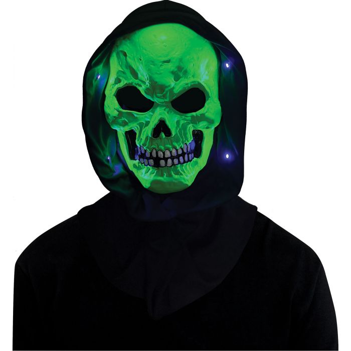 Black Light Horror Mask Assortment