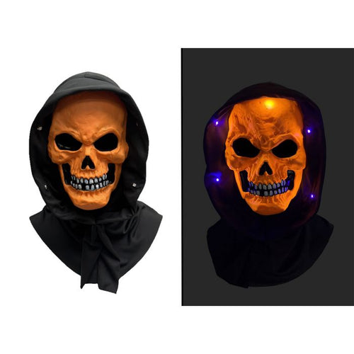 Black Light Horror Mask Assortment